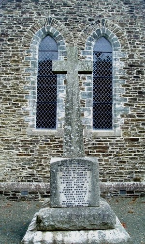 St Paul's Church, Gulworthy