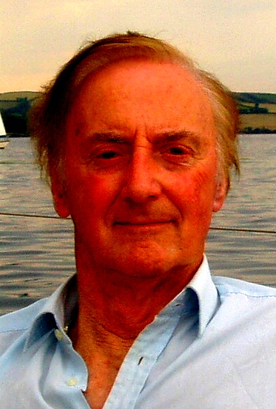 Photograph of Derek W Palmer