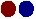 Red & Bluesubject/balls for GaAs