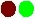 Red & Green subject/balls for III-N s