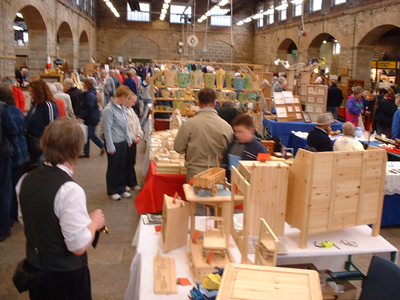 Tavistock Pannier Market